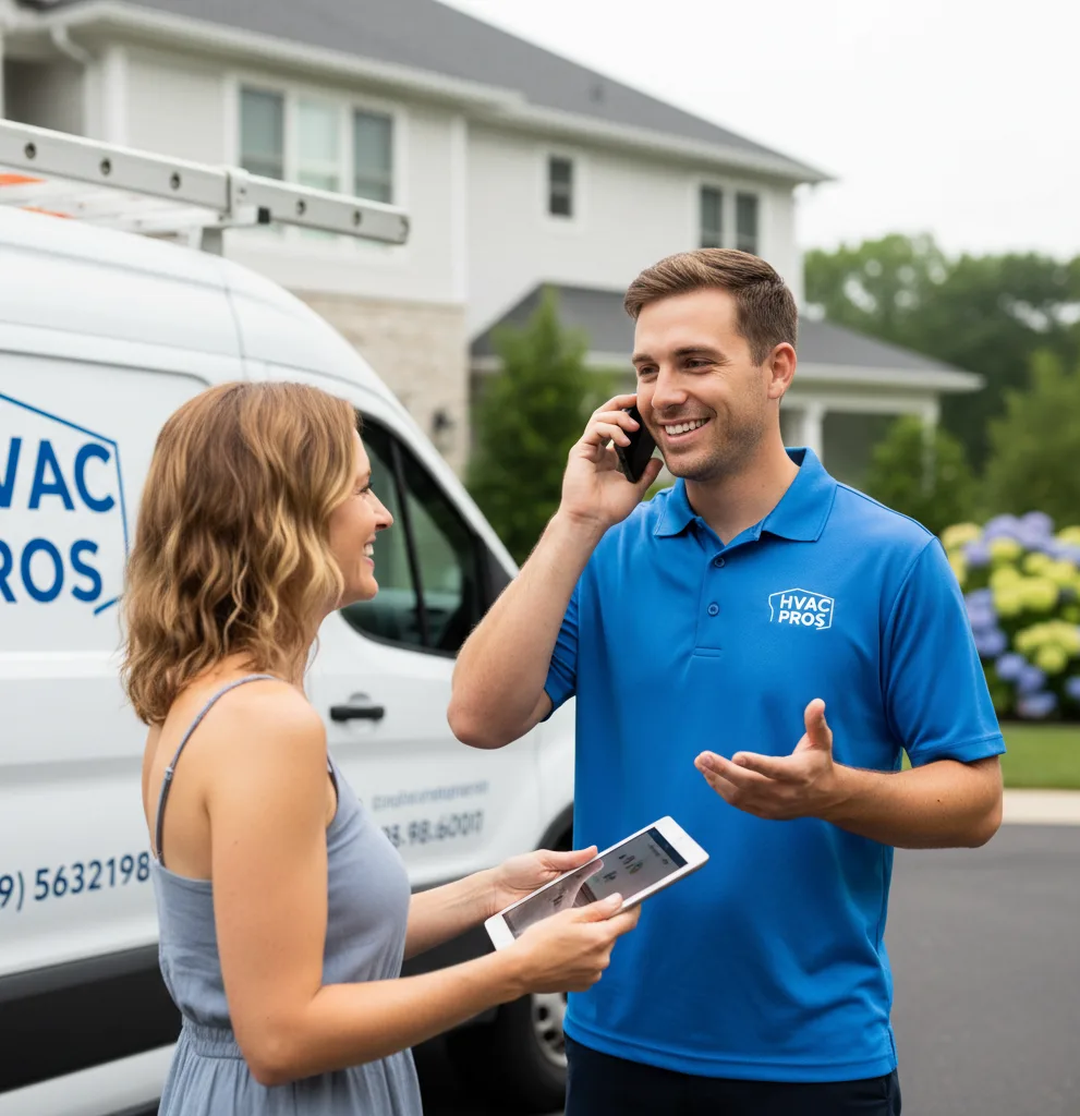 Heating System Repair in Hull, TX